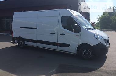 Рефрижератор Renault Master 2014 в Києві