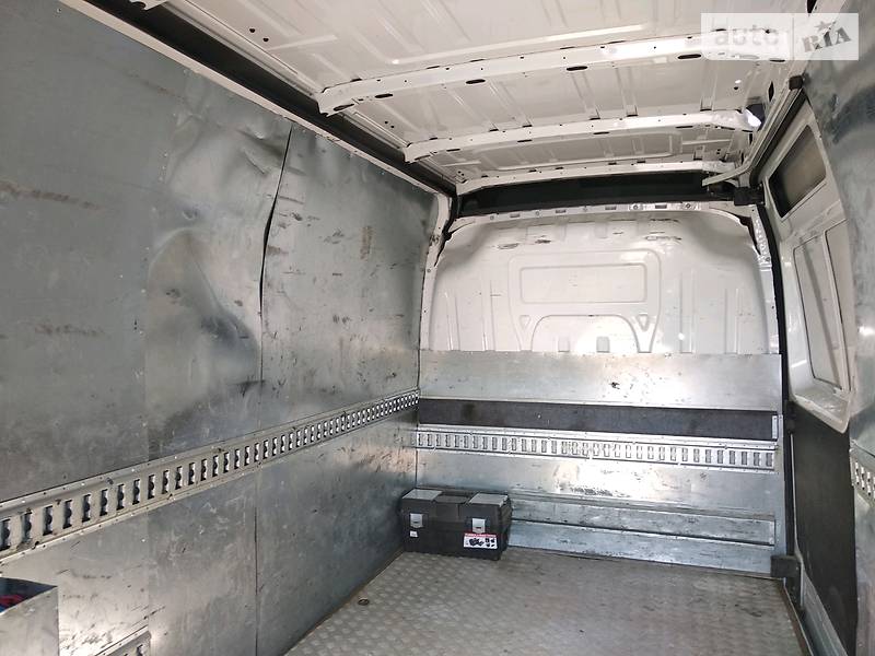 Вантажопасажирський фургон Renault Master 2013 в Києві