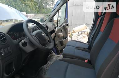 Тентованый Renault Master 2015 в Ровно