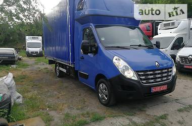 Тентованый Renault Master 2015 в Ровно