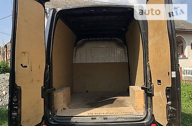 Грузовой фургон Renault Master 2014 в Борщеве