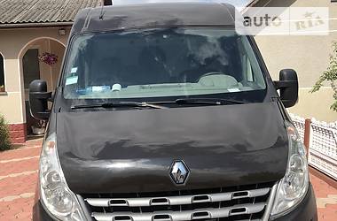 Грузовой фургон Renault Master 2014 в Борщеве