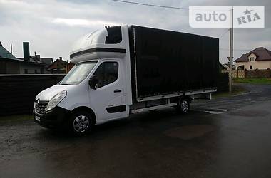 Тентованый Renault Master 2016 в Ковеле