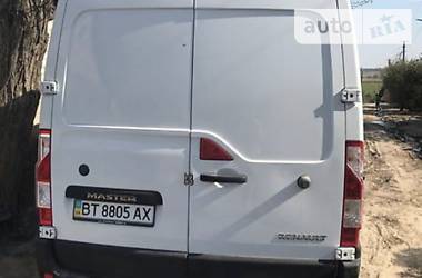 Вантажопасажирський фургон Renault Master 2014 в Херсоні