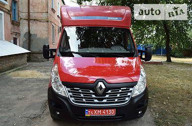 Тентованый Renault Master 2014 в Ковеле