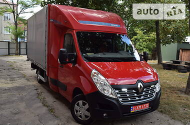 Тентованый Renault Master 2014 в Ковеле