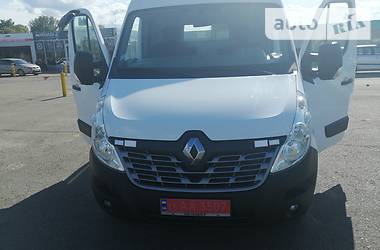 Другие легковые Renault Master 2016 в Лубнах