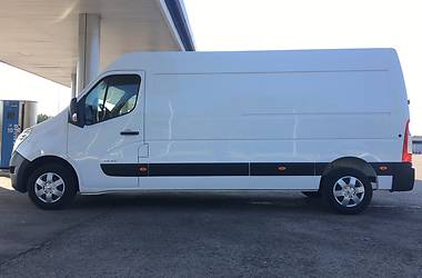  Renault Master 2015 в Ковелі