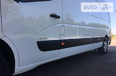  Renault Master 2015 в Ковелі