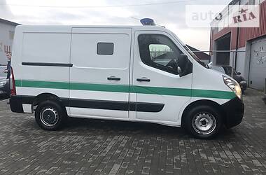 Вантажопасажирський фургон Renault Master 2013 в Рівному