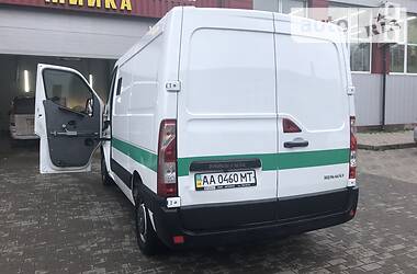 Грузопассажирский фургон Renault Master 2013 в Ровно