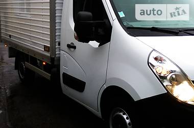  Renault Master 2016 в Умані