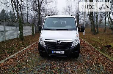 Борт Renault Master 2014 в 