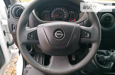 Борт Renault Master 2014 в 