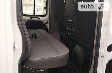Борт Renault Master 2014 в 