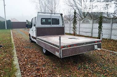 Борт Renault Master 2014 в 
