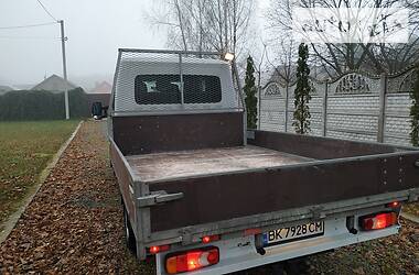 Борт Renault Master 2014 в 