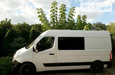 Другие автобусы Renault Master 2013 в Харькове