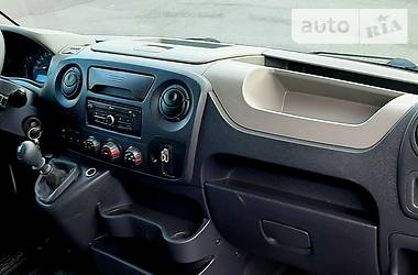 Тентованый Renault Master 2016 в 
