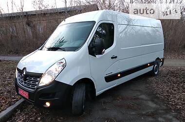  Renault Master 2018 в Киеве