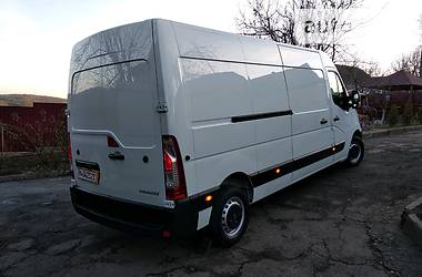  Renault Master 2018 в Киеве