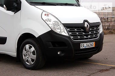  Renault Master 2016 в Виннице