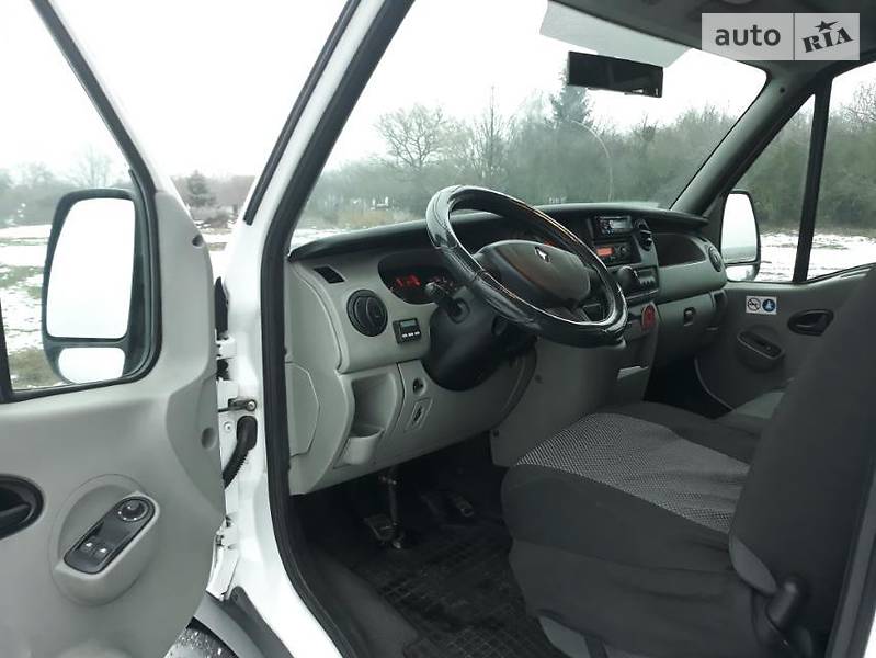 Микроавтобус Renault Master 2007 в Полтаве