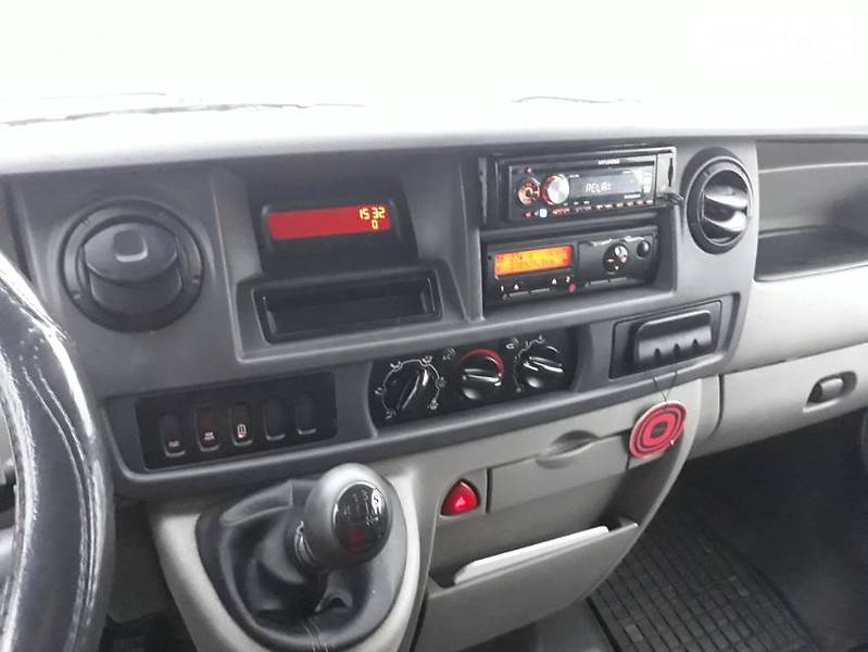 Микроавтобус Renault Master 2007 в Полтаве