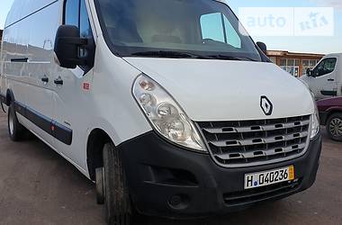 Інші вантажівки Renault Master 2012 в Бердичеві