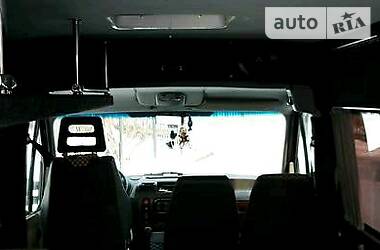 Вантажопасажирський фургон Renault Master 1999 в 