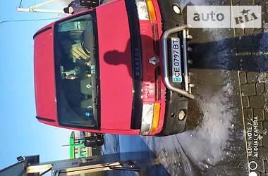 Вантажопасажирський фургон Renault Master 1999 в 