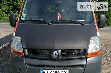 Мінівен Renault Master 2005 в 