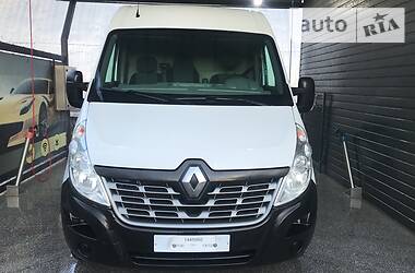 Грузопассажирский фургон Renault Master 2015 в Коломые