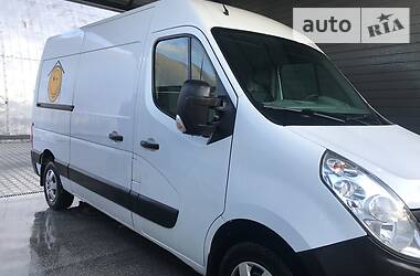 Грузопассажирский фургон Renault Master 2015 в Коломые