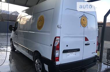 Грузопассажирский фургон Renault Master 2015 в Коломые