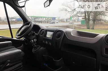 Грузопассажирский фургон Renault Master 2014 в Ковеле