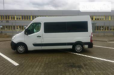 Минивэн Renault Master 2013 в Киеве