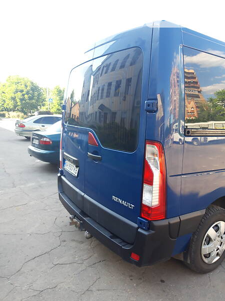 Микроавтобус Renault Master 2012 в Днепре