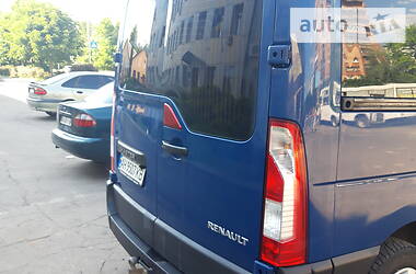Микроавтобус Renault Master 2012 в 