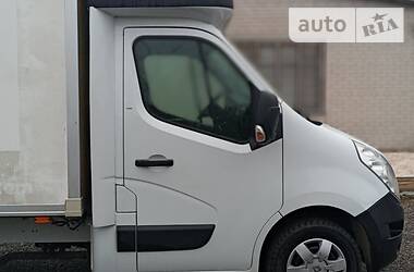 Грузовой фургон Renault Master 2015 в Луцке