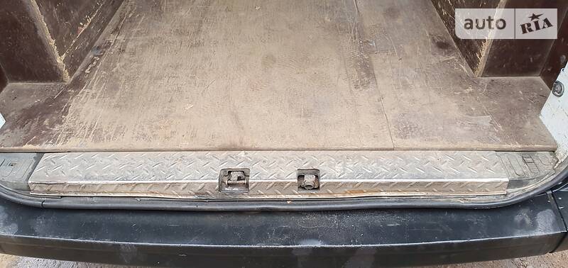 Вантажопасажирський фургон Renault Master 2016 в Полтаві фото 7 Вантажопасажирський фургон Renault Master 2016 в Полтаві