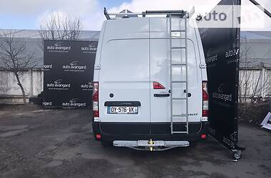  Renault Master 2016 в Луцке