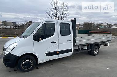  Renault Master 2016 в Ирпене