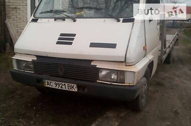  Renault Master 1988 в Луцке