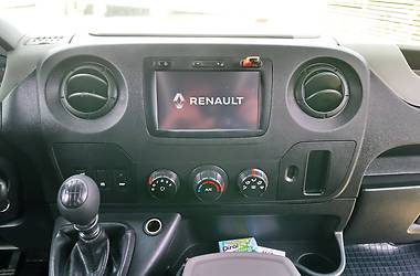 Вантажопасажирський фургон Renault Master 2016 в 