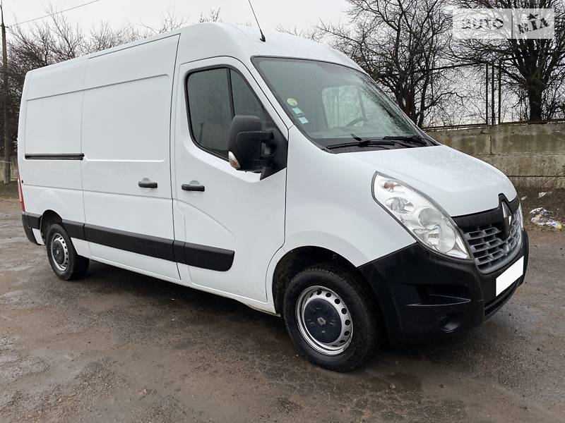  Renault Master 2015 в 