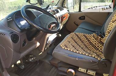 Вантажопасажирський фургон Renault Master 1999 в 