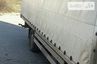 Тентованый Renault Master 2007 в Тернополе