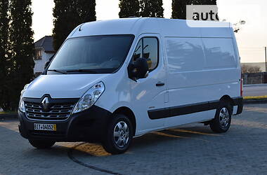 Вантажопасажирський фургон Renault Master 2016 в 