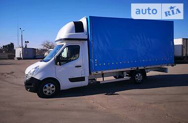 Тентованый Renault Master 2015 в Ровно